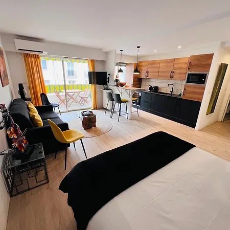 Licorne By Riviera Eden Palace Apartman Cannes